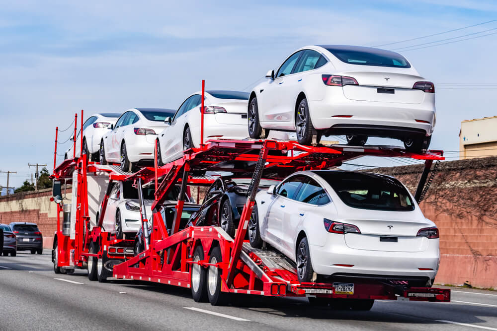 Houston Car Shipping