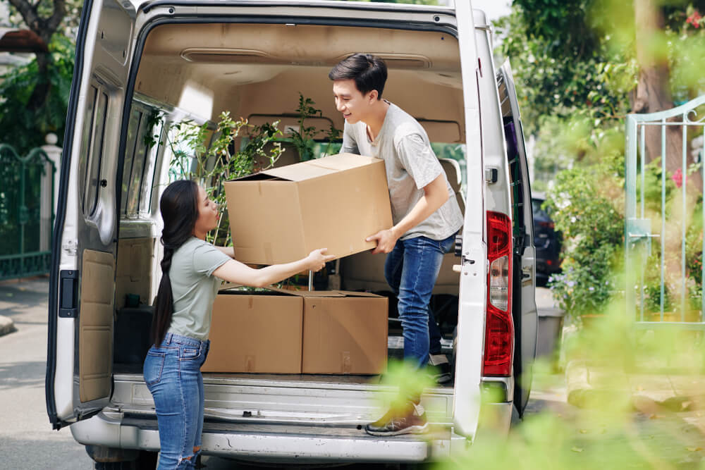 Silver Spring Moving Checklist