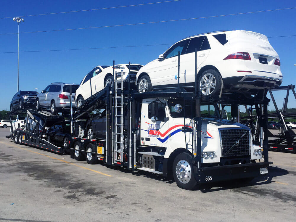 Vehicle Transport Quote Boise City