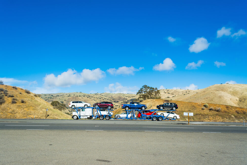 New Jersey Auto Transport Quote