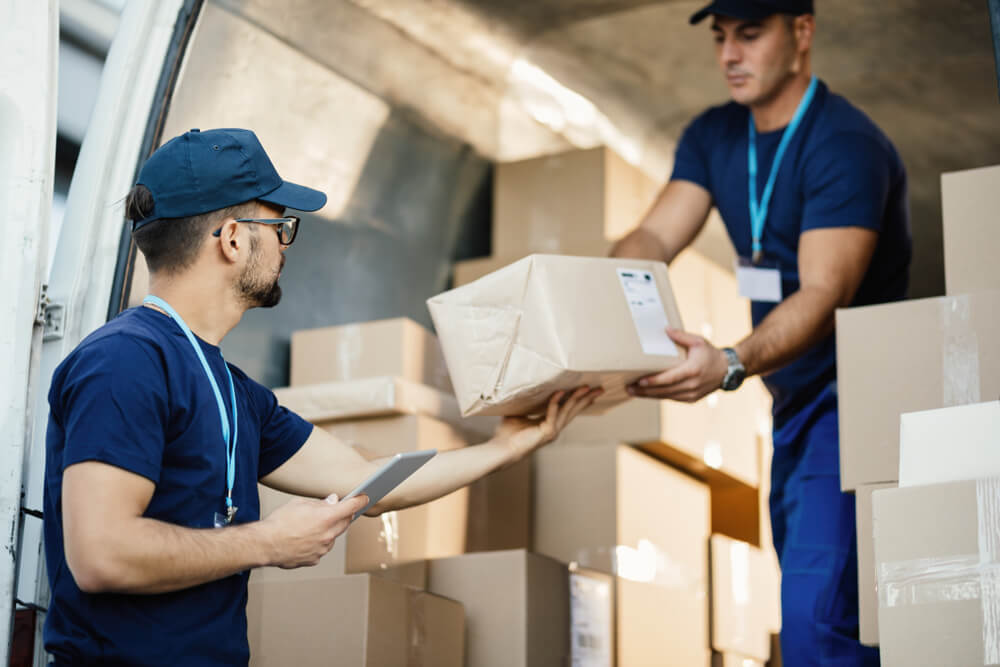 Truck And Movers Frederick