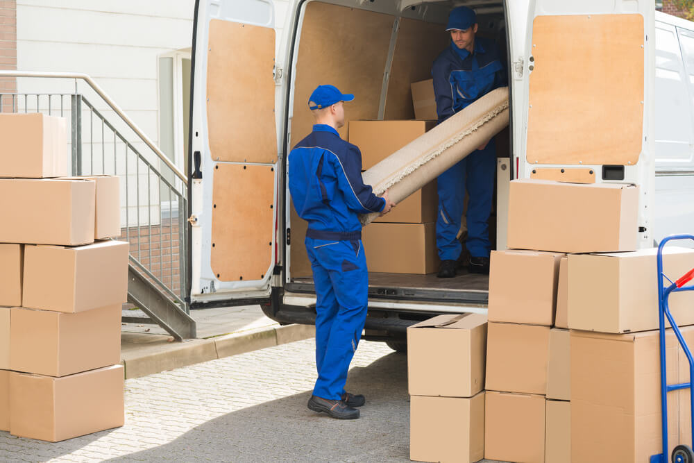 Pasadena House Packing Services
